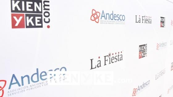 Fiesta de Kienyke y Andesco