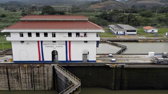 Canal de Panamá