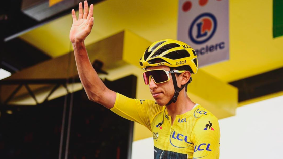Tour de Francia virtual egan bernal