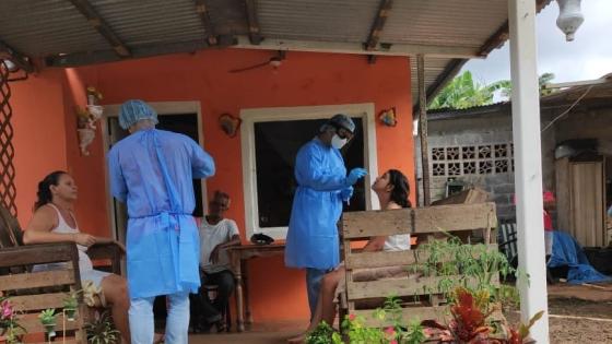 Coronavirus en Panamá