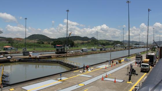 Canal de Panamá