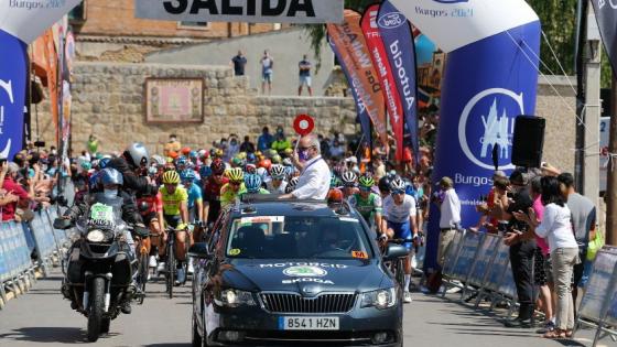 etapa 3 vuelta a burgos