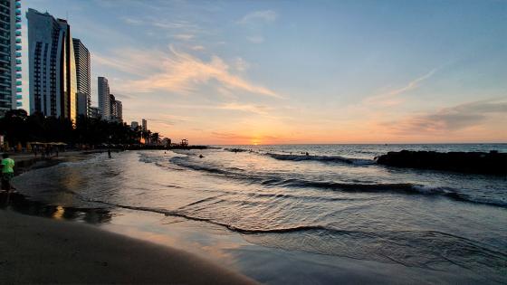 ¿Cuándo abrirán las playas en Cartagena?