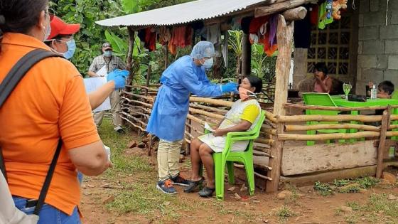 Coronavirus en Panamá