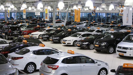 OLX Autos