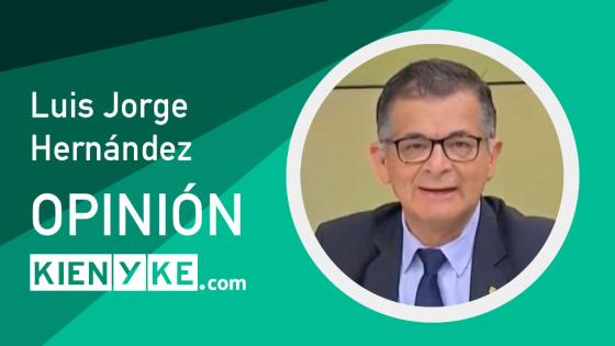 luis jorge hernández