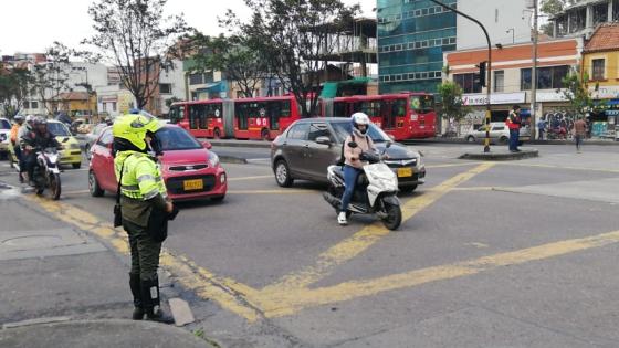 Distrito será el encargado de operar el parqueo en vía pública