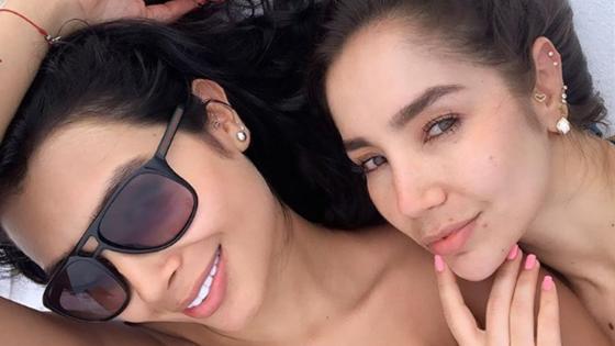 alt hermana de Paola Jara