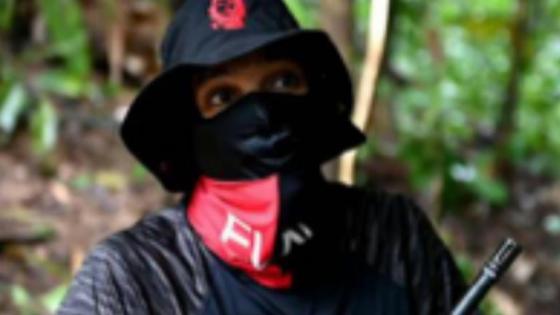 Alias Comandante Uriel Eln
