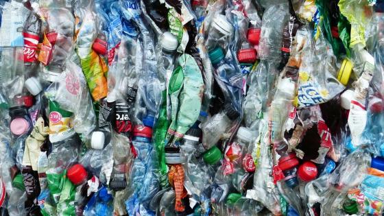 Plásticos de un solo quedarían prohibidos en Bogotá