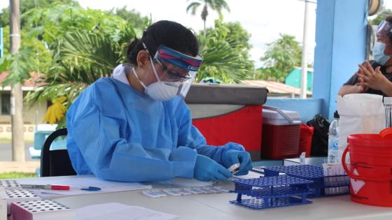 Covid-19 en Panamá suma 3.060 víctimas mortales