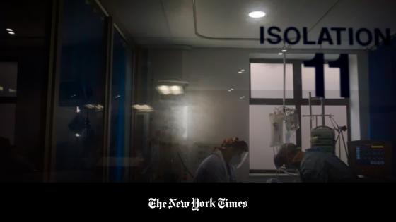 Greenacres fue uno de los hospitales de Netcare en Sudáfrica donde los médicos identificaron un repunte inexplicable de casos de COVID-19 en octubre. 