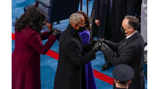 Posesión presidencial Joe Biden y Kamala Harris