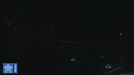 Apagón en el Vaticano, la fake news que tuvo en vilo al mundo