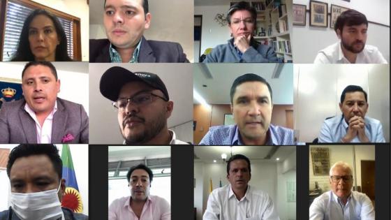 Asocapitales pide al Gobierno Nacional que sea el único comprador de vacunas 
