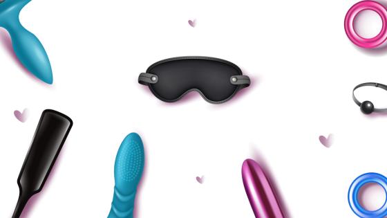 juguetes sexuales