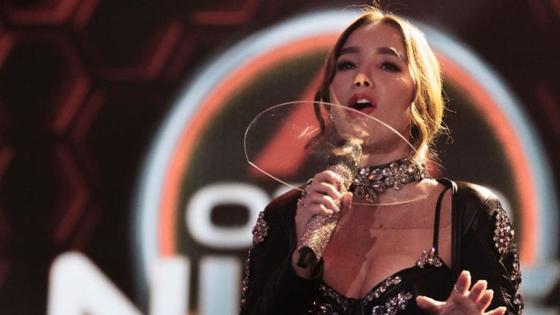Paola Jara  - 'A Otro Nivel' Canal Caracol