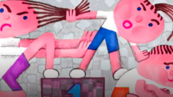 La psicología detrás de la rivalidad entre hermanos