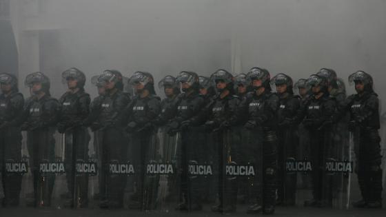 Gas lacrimógeno