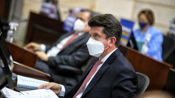 Votación de moción de censura a Mindefensa será este jueves