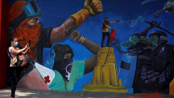 Murales Cali