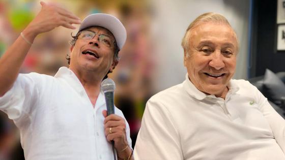 La preocupación de Petro por el posicionamiento de Rodolfo Hernández