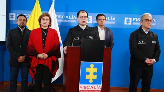 Fiscalía masacre Arauca