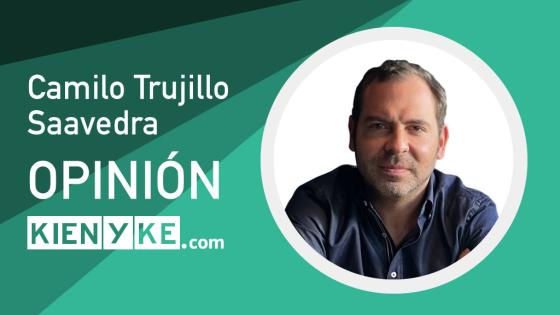 Columna de Camilo Trujillo 