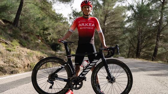 ¿Nairo Quintana volvería al Movistar Team?