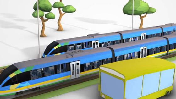 tren Valle del Cauca 