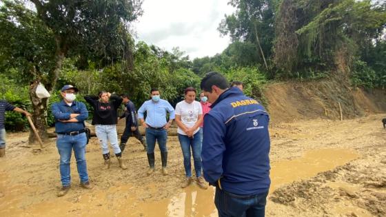 inundaciones Antioquia Cali Turbo Chigorodó Mutata 