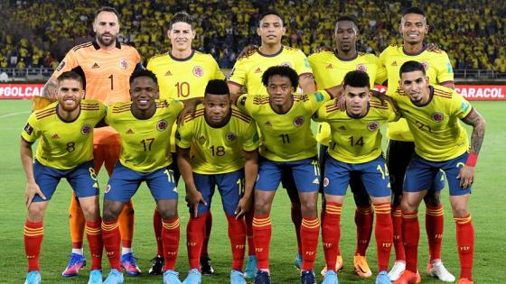 Rating del partido de Colombis vs. Bolivia