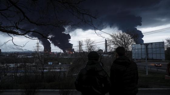 Guerra Rusia Ucrania hoy noticias 