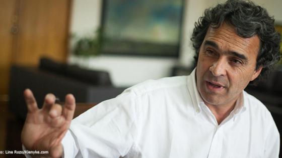 Sergio Fajardo Diego Molano Ministro de Defensa Noticias