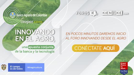 Banco Agrario y Croper
