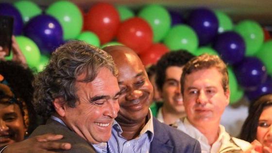 Fajardo Centro Esperanza votantes