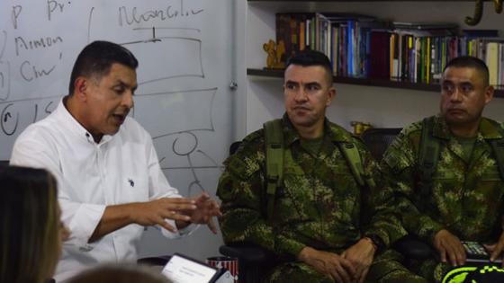 recompensa INPEC alcalde de Cali 