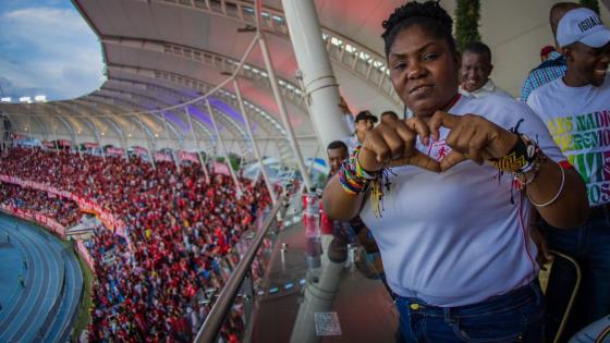 Francia Marquez America de Cali Noticias futbol femenino 