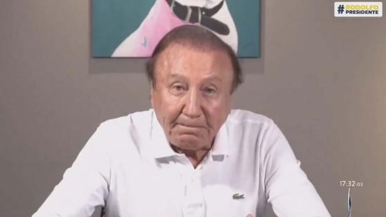 Rodolfo Hernández