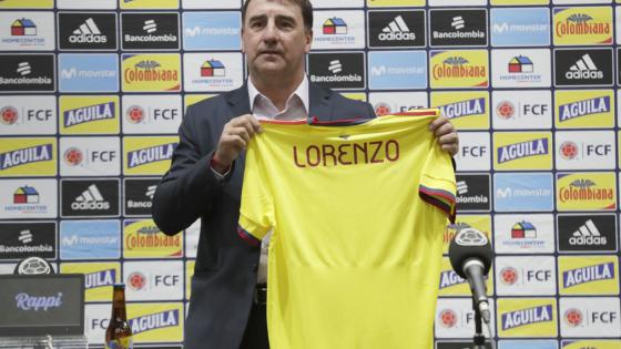 Néstor Lorenzo