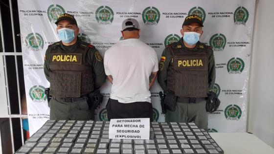 explosivos Cali noticias terminal 