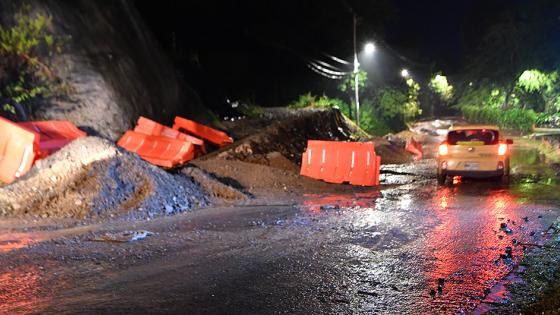 lluvia afectaciones noticias Cali inundado