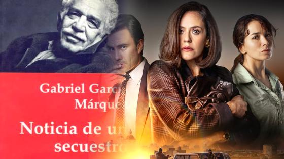¿Quién es quién en Noticia de un secuestro, la serie de Prime Video?