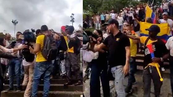 intimidación