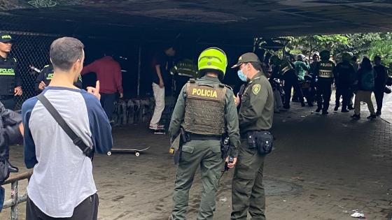 Puente 4 Sur Medellín noticias Colombia 