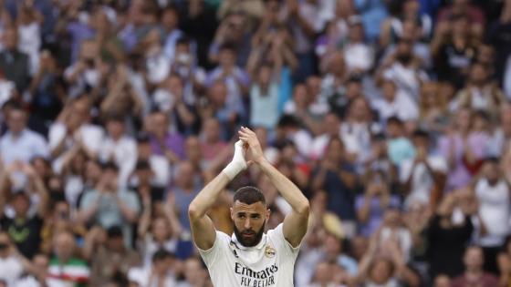 Karim Benzema se va del Real Madrid 