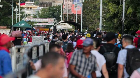migrantes Colombia noticias