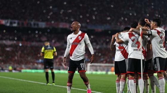 River Plate campeón