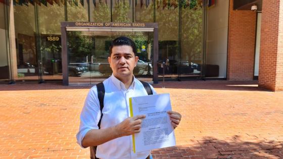 Rodolfo Correa Washington 