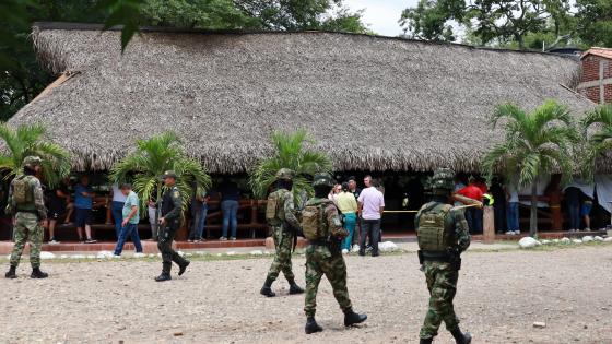 ELN: Gobierno ordenó referirse como organización armada rebelde